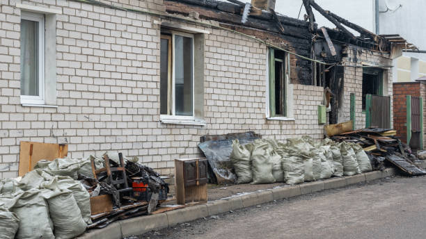 24/7 Emergency Fire Damage Assessment experts in South Bay, FL